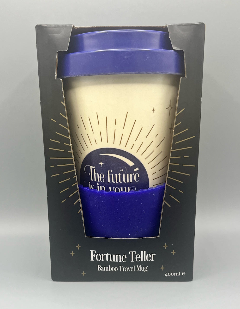 Fortune Teller Travel Mug