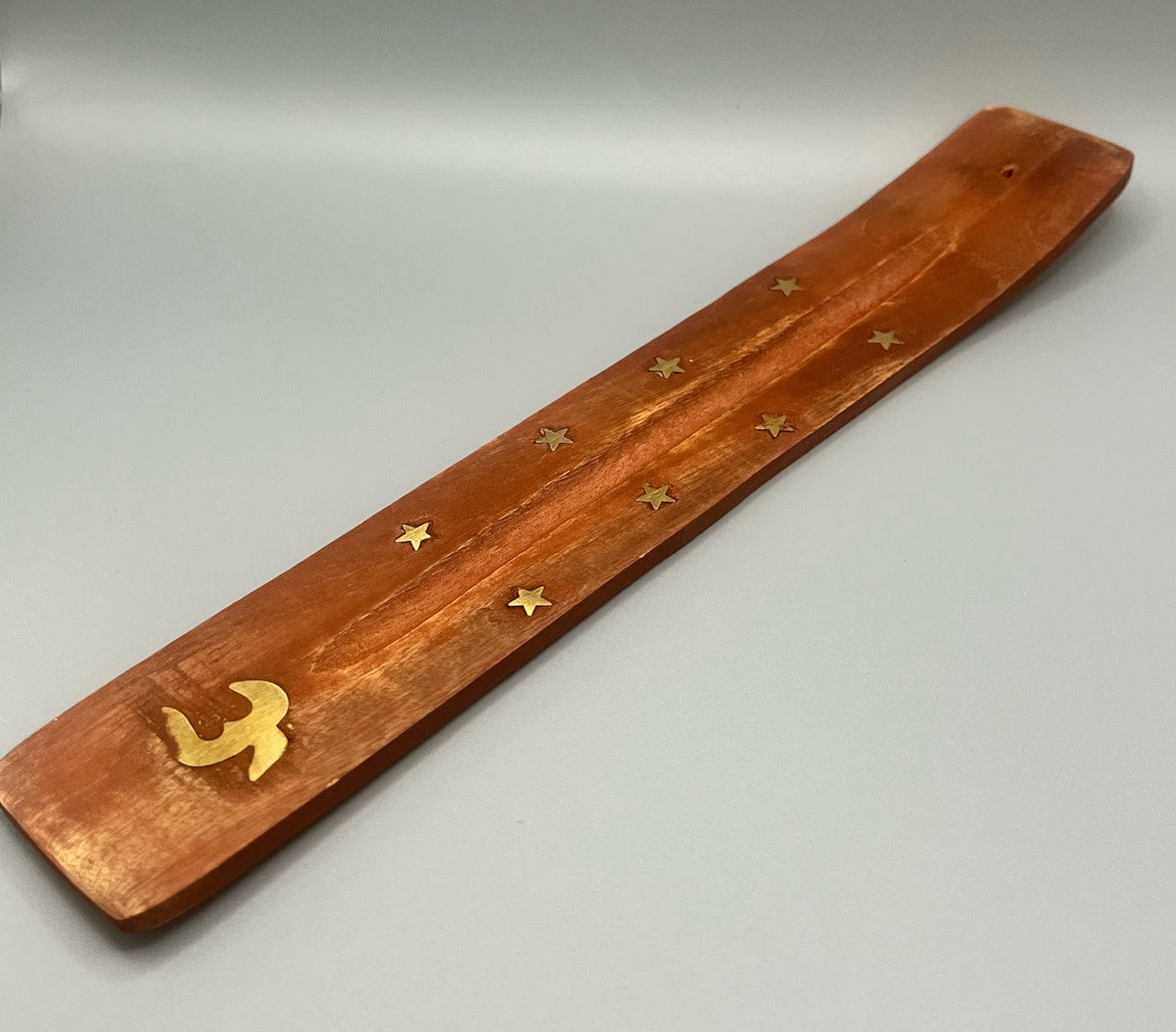 Wooden Incense Holder